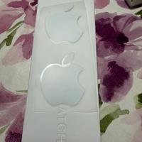 Apple - Adesivo Prespaziato