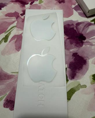 Apple - Adesivo Prespaziato