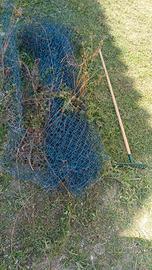 Rete per giardino o esterni