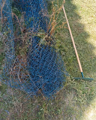 Rete per giardino o esterni