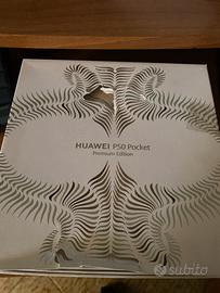 Huawei p50 pocket Premium Edition