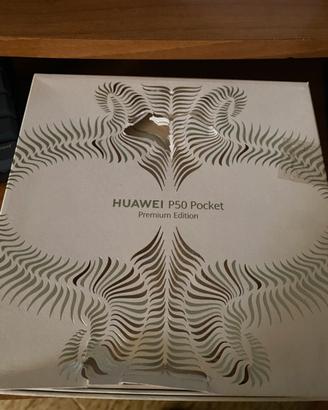 Huawei p50 pocket Premium Edition