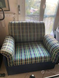 Poltrona letto