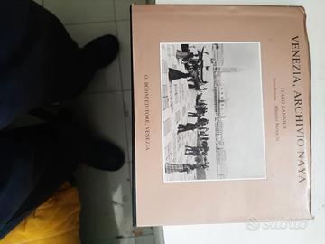 A630 Italo Zannier - VENEZIA, ARCHIVIO NAYA - O. B