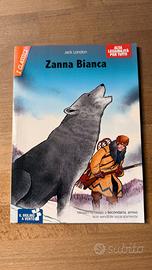 Zanna Bianca + Alice's Adventures in Wonderland...