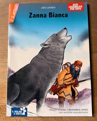 Zanna Bianca + Alice's Adventures in Wonderland...