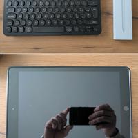 Postazione Studio: Tablet Apple + Penna + Tastiera