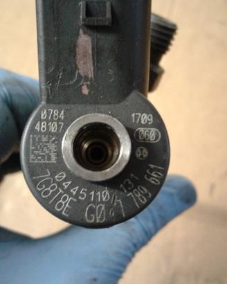 iniettori BMW 320d e46 - e60 - e61 - e65 - e53