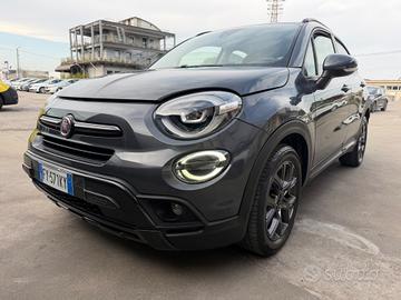Fiat 500X 1.6 MultiJet 120 CV S-Design Cross