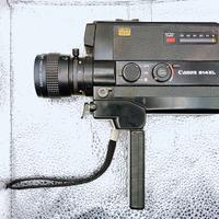 Canon 514 XL Videocamera Analogica Vintage