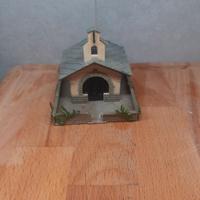 Chiesetta Faller 243 per trenino