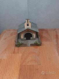 Chiesetta Faller 243 per trenino