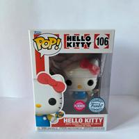 Funko Pop! Hello Kitty 106 Flocked