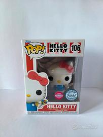 Funko Pop! Hello Kitty 106 Limited Edition Flocked