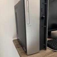 PC desktop Lenovo IdealCentre 510-15ICB-i5-8400