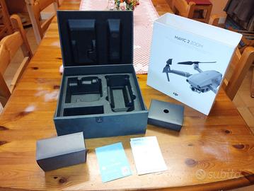 Scatola originale DJI Mavic 2 Zoom