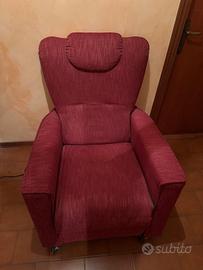 Poltrona Elettrica Alza Persone  Gamasan 