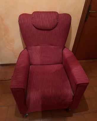 Poltrona Elettrica Alza Persone  Gamasan 