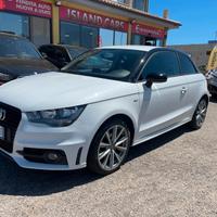 Audi A1 1.2 TFSI 86 cv S line