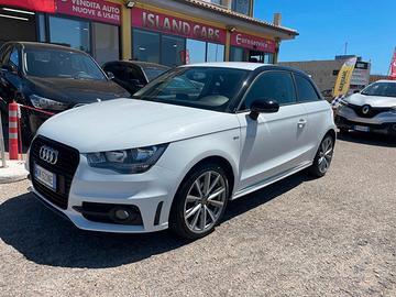 Audi A1 1.2 TFSI 86 cv S line