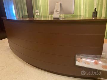 Bancone da Reception