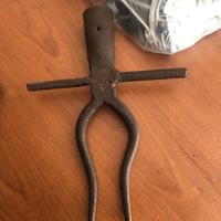 Antichi attrezzi da giardino