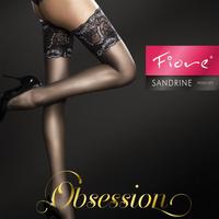 15 PEZZI AUTOREGGENTI  20 DEN TG 2 MODEL ASSORTITI