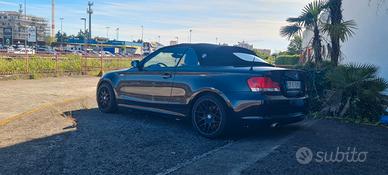 BMW 120 CABRIO