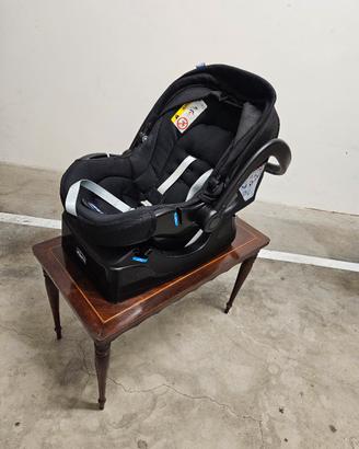 seggiolino auto chicco