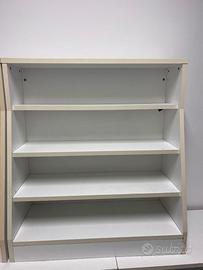 Arredamento Completo Negozio Moderno - Bianco - Ot