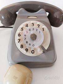 Telefono SIP Siemens S62 bigrigio 1a serie 1967