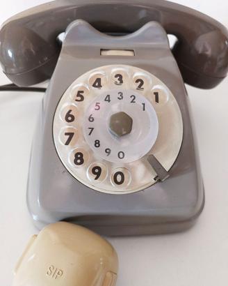 Telefono SIP Siemens S62 bigrigio 1a serie 1967