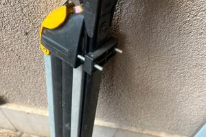 Barre portarutto + porta sci panda III dal 2012
