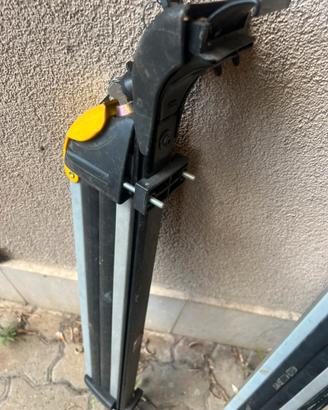 Barre portarutto + porta sci panda III dal 2012