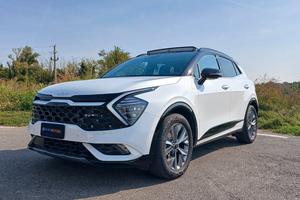 Kia Sportage 1.6 tgdi hev GT-line Sunroof Pack aut