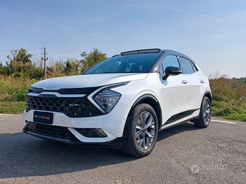 Kia Sportage 1.6 tgdi hev GT-line Sunroof Pack aut