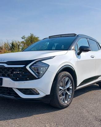 Kia Sportage 1.6 tgdi hev GT-line Sunroof Pack aut