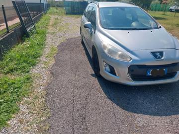 peugeot 308 2012