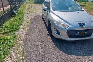 peugeot 308 2012