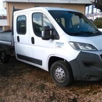 ducato doppia cabina 7 posti