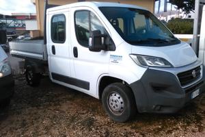 ducato doppia cabina 7 posti
