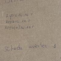 Scheda inverter daikin