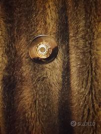 Pellicciotto Marrone