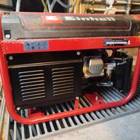 gruppo elettrogeno Einhell 