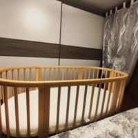 Culla evolutiva stokke 