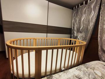 Culla evolutiva stokke 