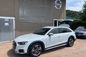 Audi A4 allroad UDI 2.0 TDI 204 CV QUATTRO S TRONI