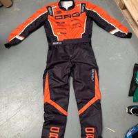 Tuta kart CRG