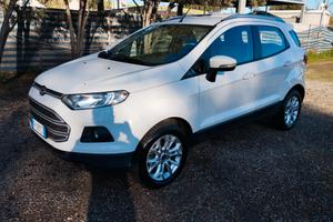 Ford EcoSport 1.5 TDCi 95 CV Titanium S