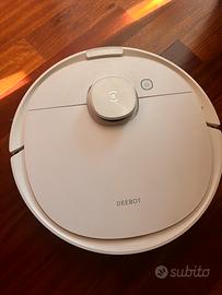 Ecovacs Deebot X1 Omni (o T20 OMNI) con stazione